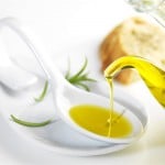 Vue de détail d'une huile d'olive vierge - Afidol